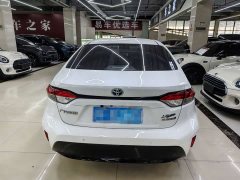 Toyota Corolla Intelligent Hybrid Dual-Engine 1.8L Luxury Edition - ფოტო 4