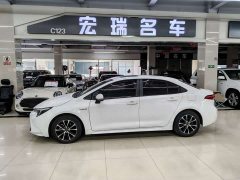 Toyota Corolla Intelligent Hybrid Dual-Engine 1.8L Luxury Edition - ფოტო 7
