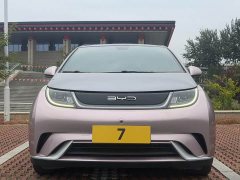 BYD Dolphin 405km Fashion Edition - ფოტო 2