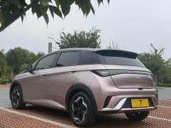 BYD Dolphin 405km Fashion Edition - ფოტო 4