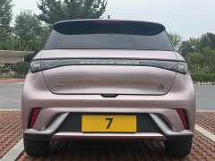 BYD Dolphin 405km Fashion Edition - ფოტო 5