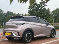 BYD Dolphin 405km Fashion Edition - ფოტო 6