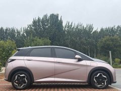 BYD Dolphin 405km Fashion Edition - ფოტო 7