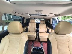 Kia Jiahui Jianghua 2.0T Luxury Tech Edition - photo 12
