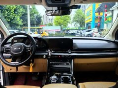 Kia Jiahui Jianghua 2.0T Luxury Tech Edition - photo 13