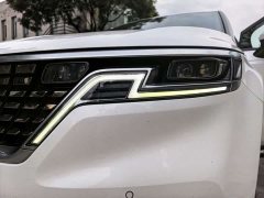 Kia Jiahui Jianghua 2.0T Luxury Tech Edition - photo 7