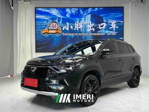 2022 Volkswagen Jetta VS7 2021 Black Edge 1.4T Automatic Comfort Edition - ავტომობილი ჩინეთიდან