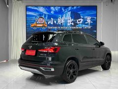 Volkswagen Jetta VS7 2021 Black Edge 1.4T Automatic Comfort Edition - ფოტო 4