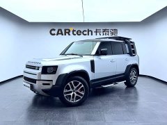 Land Rover Defender 2022 110 P400 Dark Edition - ფოტო 1