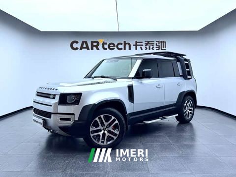 2021 Land Rover Defender 110 P400 Dark Edition