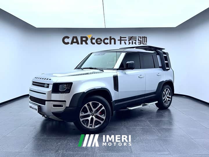 Land Rover Defender 110 P400 Dark Edition