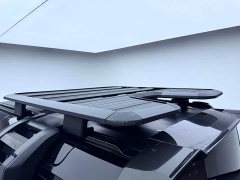 Land Rover Defender 2022 110 P400 Dark Edition - ფოტო 14