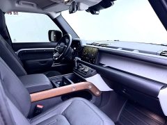 Land Rover Defender 2022 110 P400 Dark Edition - ფოტო 17