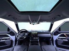 Land Rover Defender 2022 110 P400 Dark Edition - ფოტო 19