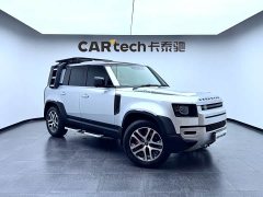 Land Rover Defender 2022 110 P400 Dark Edition - ფოტო 3