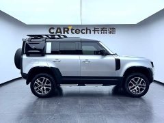 Land Rover Defender 2022 110 P400 Dark Edition - ფოტო 4