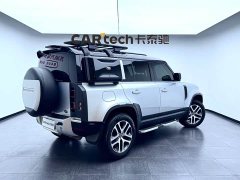 Land Rover Defender 2022 110 P400 Dark Edition - ფოტო 5