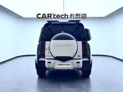 Land Rover Defender 2022 110 P400 Dark Edition - ფოტო 6