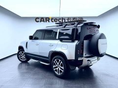 Land Rover Defender 2022 110 P400 Dark Edition - ფოტო 7