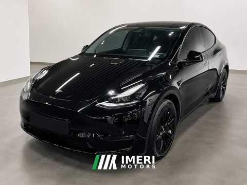 2021 Tesla Model Y Standard Range RWD - ავტომობილი ჩინეთიდან