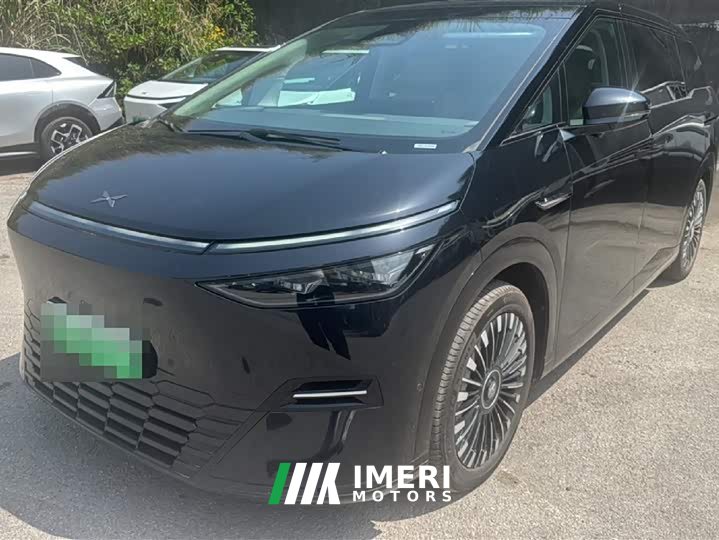 XPeng X9 Pure Electric 740 Extended Range Max - ავტომობილი ჩინეთიდან