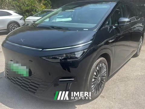 2025 XPeng X9 Pure Electric 740 Extended Range Max - ავტომობილი ჩინეთიდან
