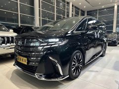Toyota Alphard Hybrid 2.5L Premium Edition - ფოტო 1