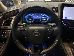 Toyota Alphard Hybrid 2.5L Premium Edition - ფოტო 14