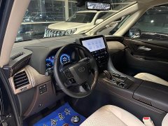 Toyota Alphard Hybrid 2.5L Premium Edition - ფოტო 16