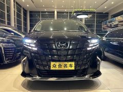 Toyota Alphard Hybrid 2.5L Premium Edition - ფოტო 2