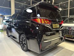 Toyota Alphard Hybrid 2.5L Premium Edition - ფოტო 4