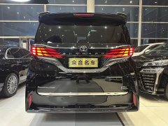 Toyota Alphard Hybrid 2.5L Premium Edition - ფოტო 5