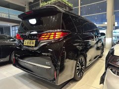 Toyota Alphard Hybrid 2.5L Premium Edition - ფოტო 6