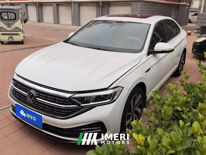 Volkswagen Sagitar 2023 300TSI DSG Excellence Edition - ავტომობილი ჩინეთიდან