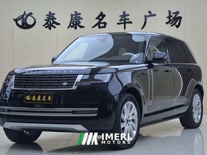 Land Rover Range Rover 3.0 L6 400PS SE Long Wheelbase - ავტომობილი ჩინეთიდან