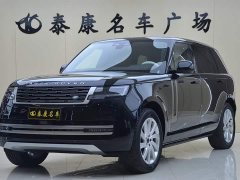 Land Rover Range Rover 3.0 L6 400PS SE Long Wheelbase - ფოტო 1