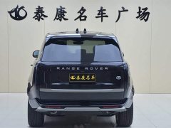 Land Rover Range Rover 3.0 L6 400PS SE Long Wheelbase - ფოტო 3