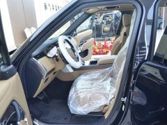 Land Rover Range Rover 3.0 L6 400PS SE Long Wheelbase - ფოტო 4