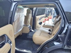 Land Rover Range Rover 3.0 L6 400PS SE Long Wheelbase - ფოტო 5