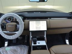 Land Rover Range Rover 3.0 L6 400PS SE Long Wheelbase - ფოტო 6