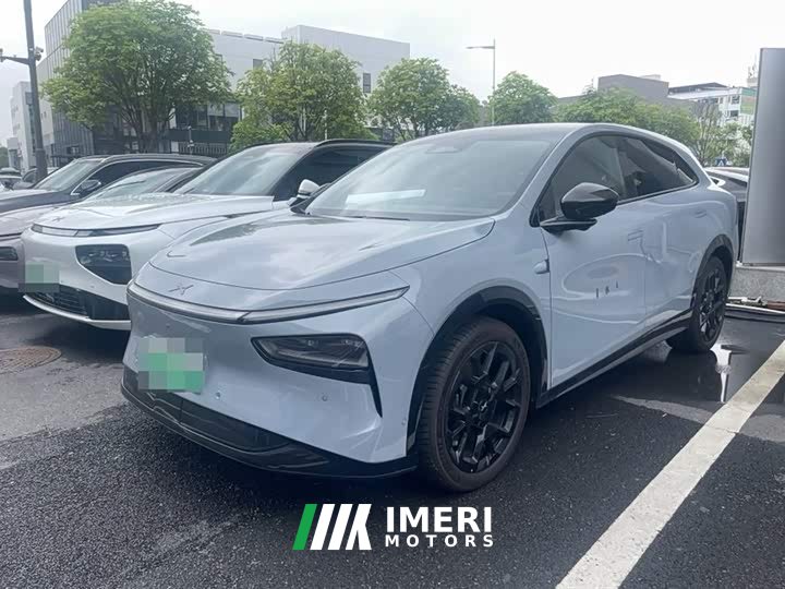 XPeng G7 702 Ultra Extended Range - ავტომობილი ჩინეთიდან