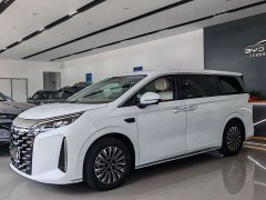 BYD Summer DM-i 1.5T 180km Exceed - ფოტო 1