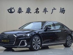 Audi A8 2025 A8L 45 TFSI quattro Luxury - ფოტო 1