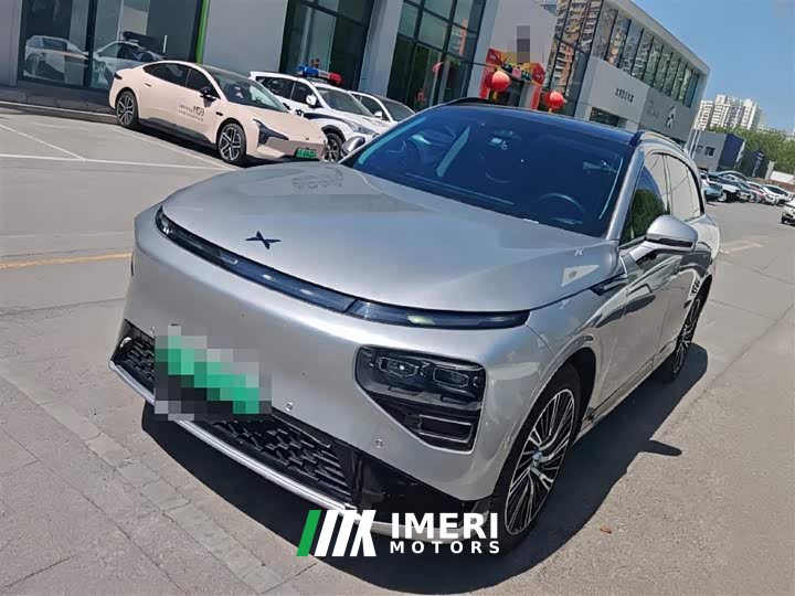 XPeng G9 2022 650 Performance Max - ავტომობილი ჩინეთიდან