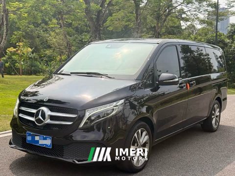 2022 Mercedes-Benz V-Class 2021 V 260 Navigator Edition - ავტომობილი ჩინეთიდან