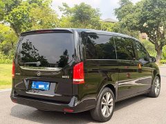 Mercedes-Benz V-Class 2021 V 260 Navigator Edition - ფოტო 10