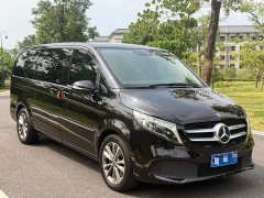 Mercedes-Benz V-Class 2021 V 260 Navigator Edition - ფოტო 3