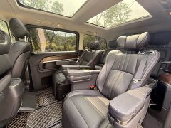 Mercedes-Benz V-Class 2021 V 260 Navigator Edition - ფოტო 7