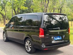 Mercedes-Benz V-Class 2021 V 260 Navigator Edition - ფოტო 8