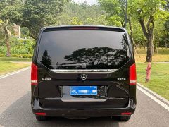 Mercedes-Benz V-Class 2021 V 260 Navigator Edition - ფოტო 9